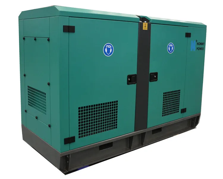 1000kVA Us-China Googol Efficiency Electric Generator
