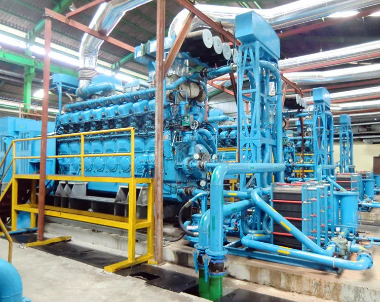 1000kVA Us-China Googol Efficiency Electric Generator