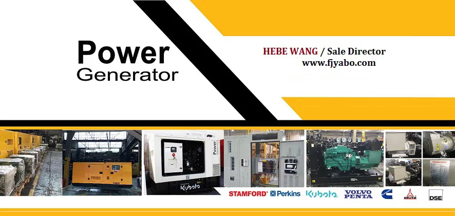 113kVA Diesel Generator with Engine Perkin 1104D-E44tag2