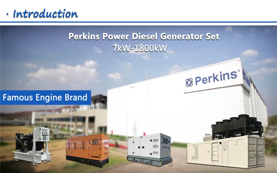 12V Battery Powered Diesel AC Generator for Sale