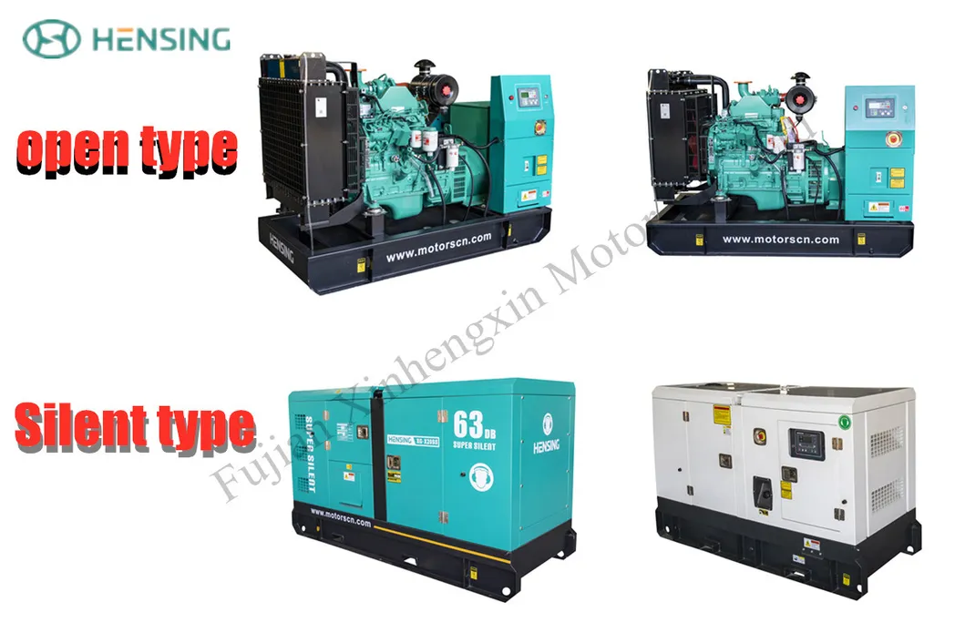 135kVA Silent Enclosed Cummins Backup Diesel Generator in Brazil