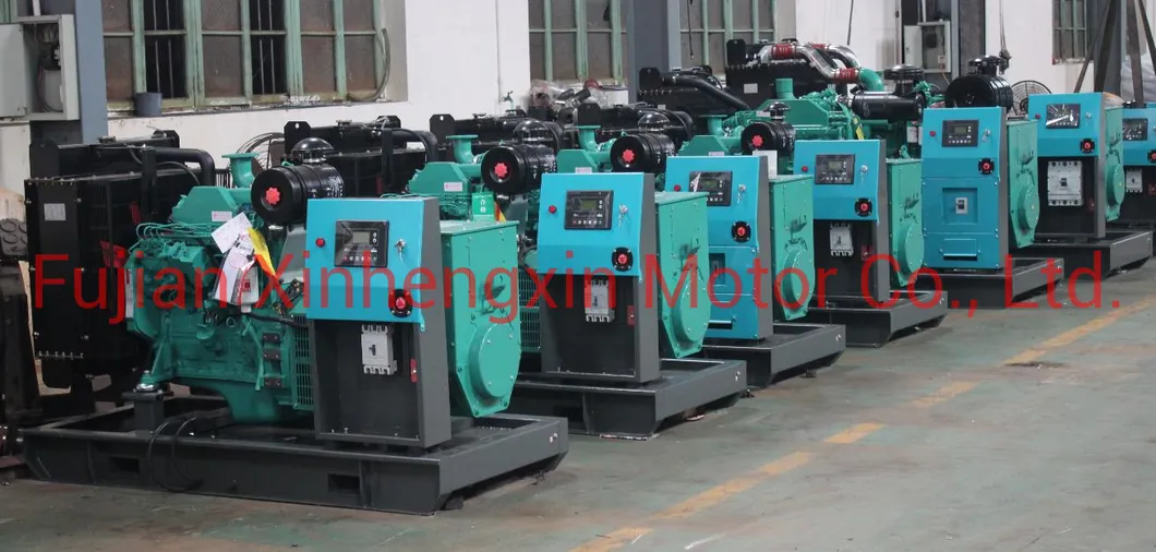 135kVA Silent Enclosed Cummins Backup Diesel Generator in Brazil