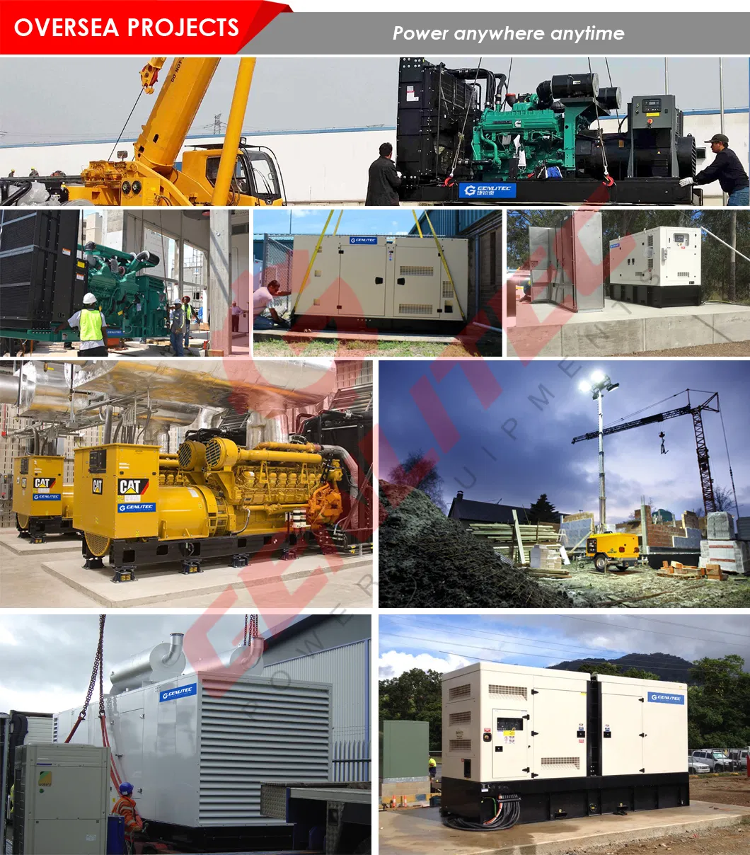 15kVA 12kw Super Silent Diesel Generator with Auto Transfer Switch Control