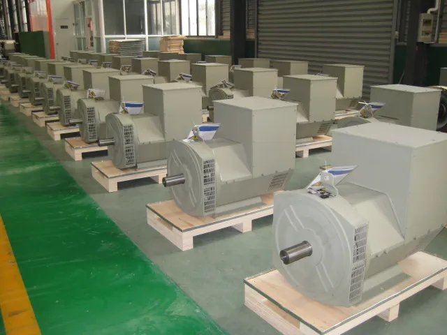 160 Kw /200kVA Stamford Type Brushless Generator with Ce (JDG274H)
