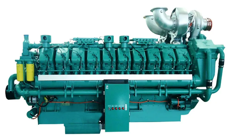2000kVA Power Plant Diesel Generator by Googol (HGM2063)