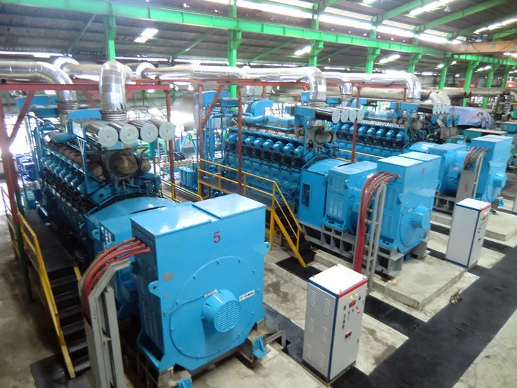 2000kVA Power Plant Diesel Generator by Googol (HGM2063)