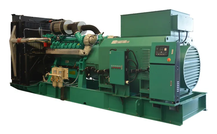 2000kVA Power Plant Diesel Generator by Googol (HGM2063)