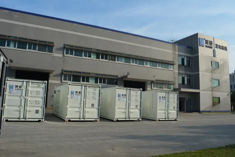 2000kVA Power Plant Diesel Generator by Googol (HGM2063)