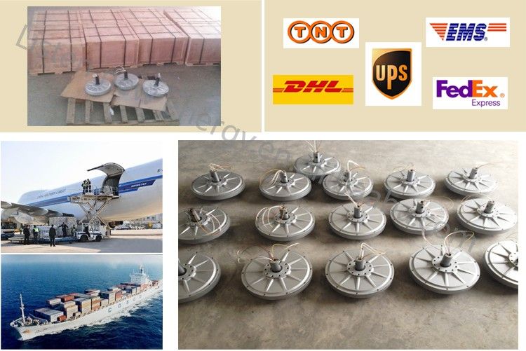 2018 New Permanent Magnet Generator for Oil Drilling Tool 28V50rpm200W