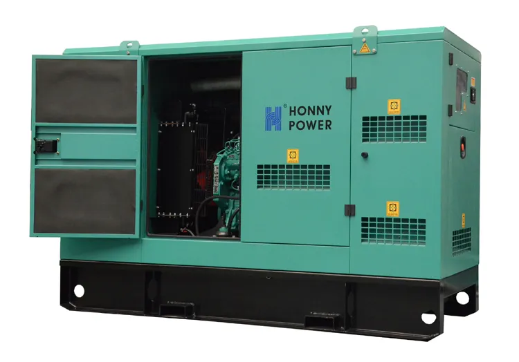 250kVA-3000kVA Low / High Voltage Chinese Diesel Generator