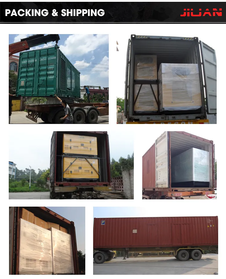 250kVA Groupe Electrogene