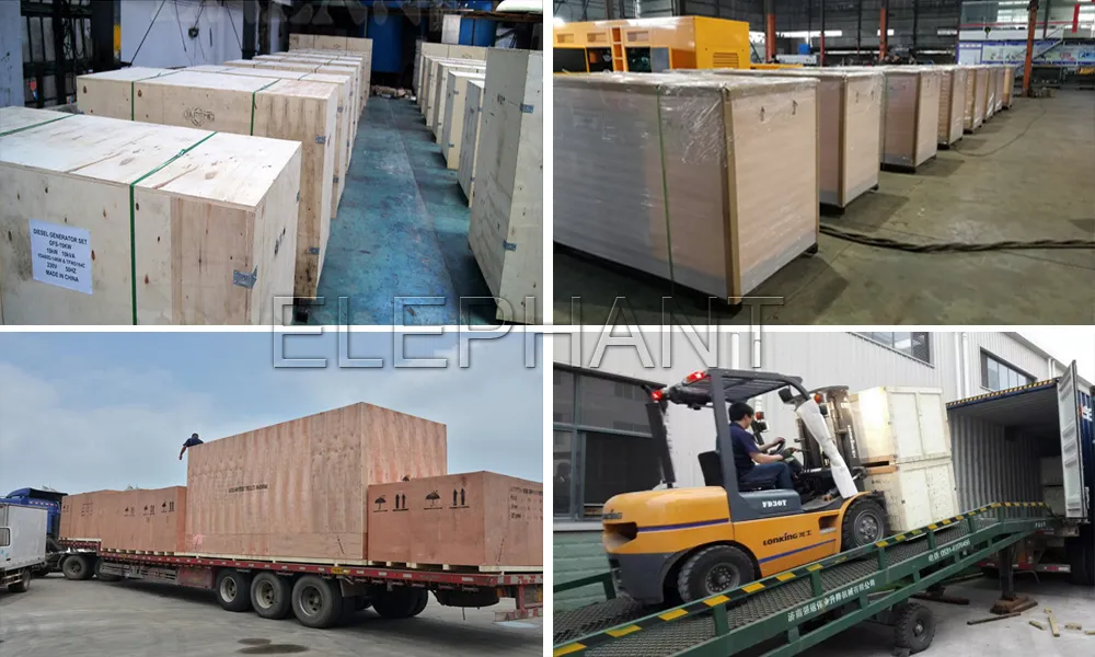 25kw Silent Durable Generator Diesel Generator
