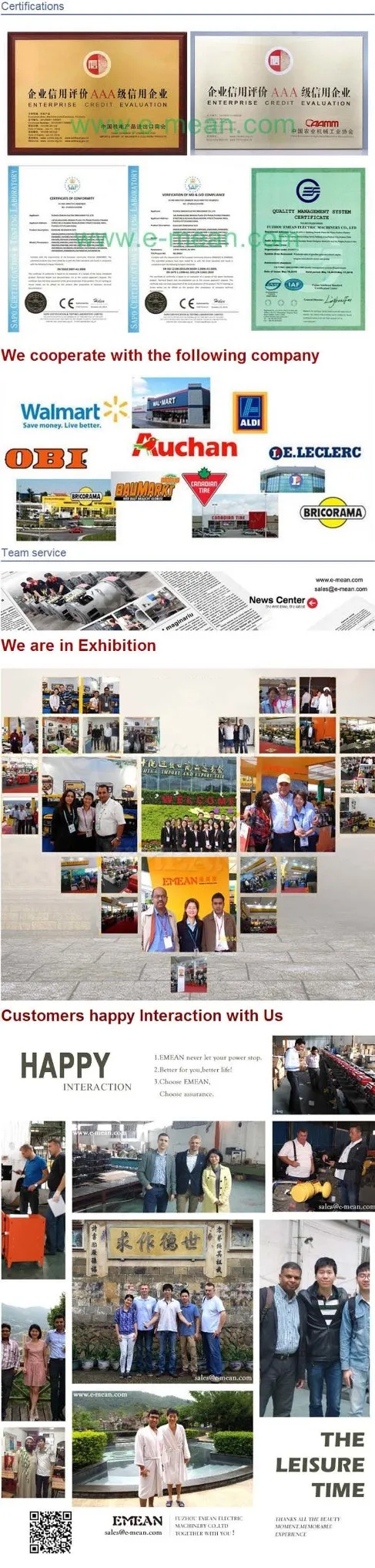 2years Warranty Without Cannopy 40kw 50kVA Diesel Generator Yuchai