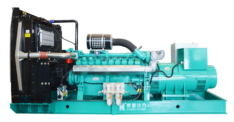 300kVA Googol Silent Diesel Generator 380V