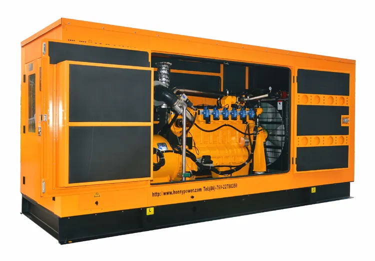 300kVA Googol Silent Diesel Generator 380V