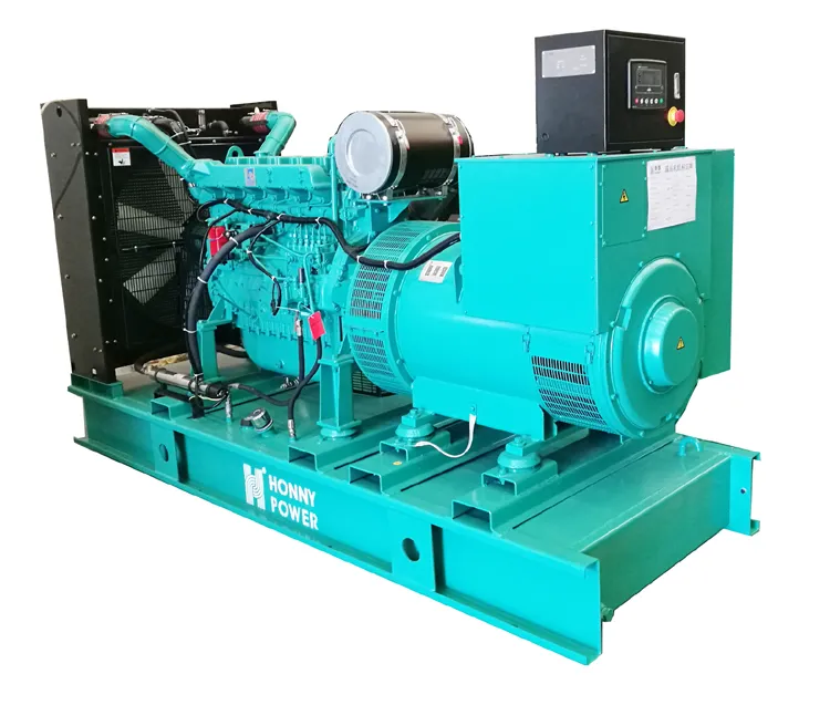 300kVA Googol Silent Diesel Generator 380V