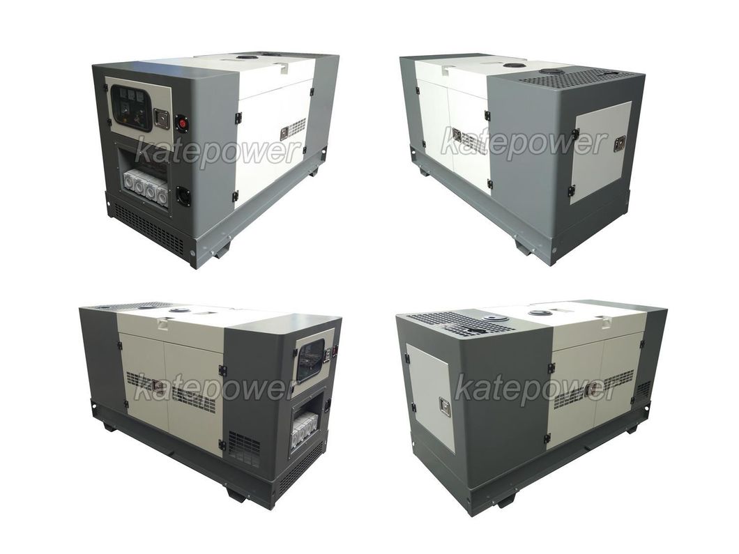 30kVA/24kw Kipor Silent Diesel Generator Set Gff Keypower for Australia