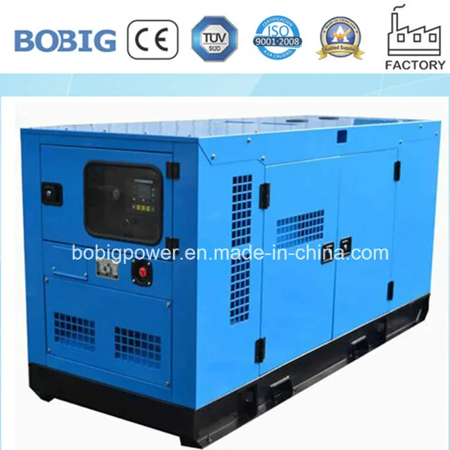 30kw 38kVA Diesel Generator Set with Weifang Tianhe Engine