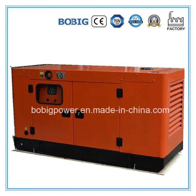 30kw 38kVA Diesel Generator Set with Weifang Tianhe Engine