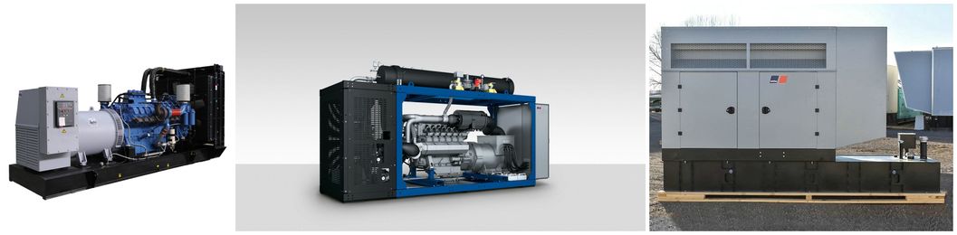 310kVA/250kw Enclose Silent Electric Generator Powered by Deutz