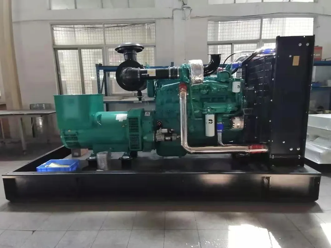 440kVA Cumins Diesel Generator Mc440d5 Super Silent Cumins Power Generation