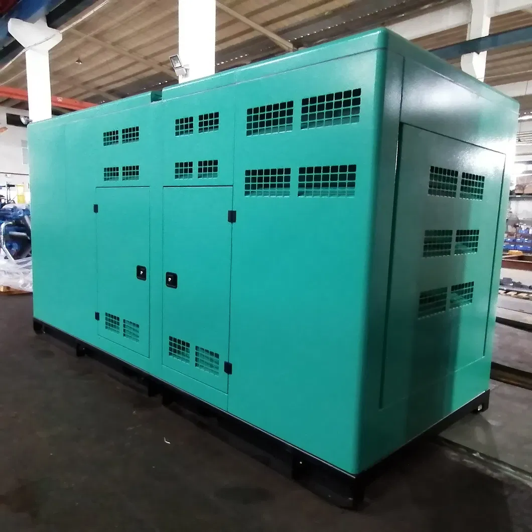 440kVA Cumins Diesel Generator Mc440d5 Super Silent Cumins Power Generation