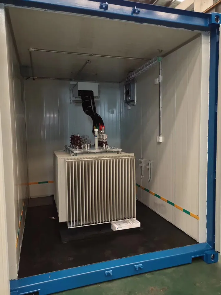 50Hz Container Soundproof 900kVA 720kw Diesel Genset with ATS