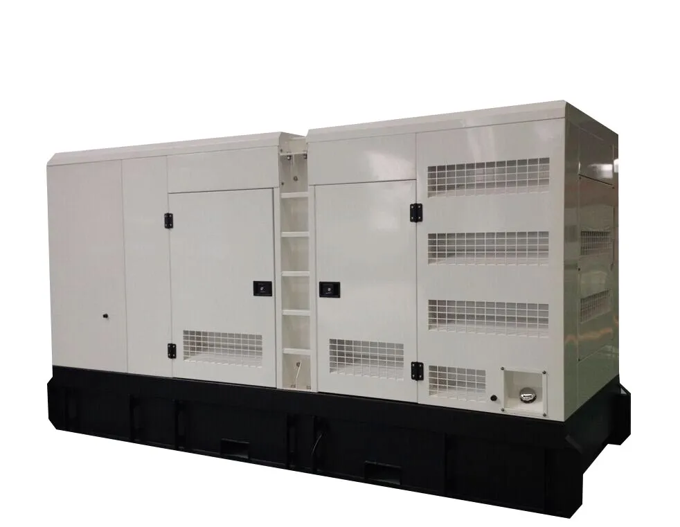 50Hz Diesel Generator Set R-C Series R-DC66-S 66kVA / 53kw Open Sets