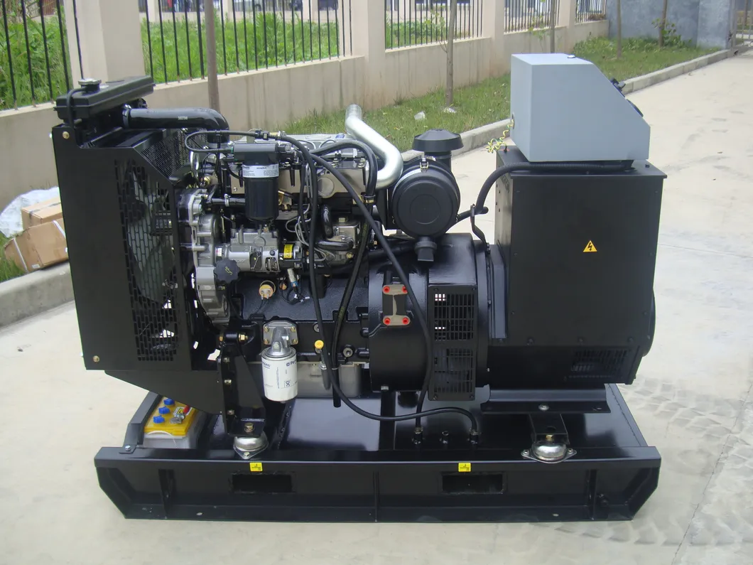 50Hz Diesel Generator Set R-C Series R-DC66-S 66kVA / 53kw Open Sets