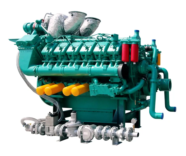 50Hz Googol Engine OEM Diesel Generator 1000kw 1250kVA