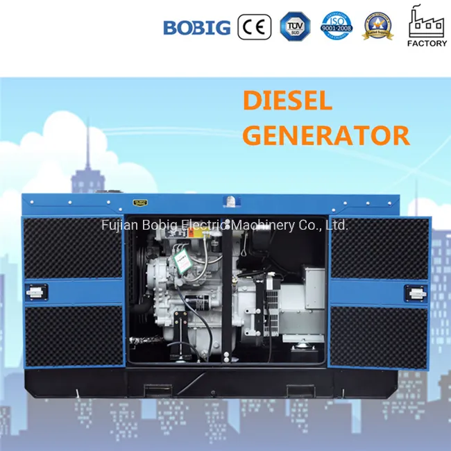 50kw 62kVA Power Generator with Weichai Engine Wp4.1d66e200