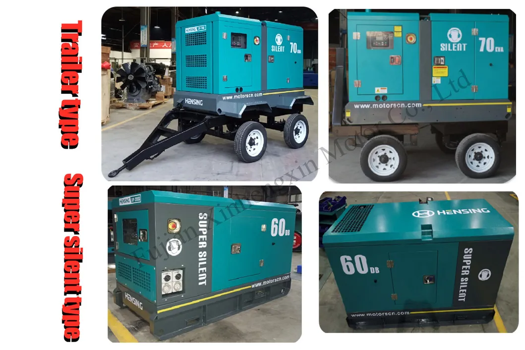 58kw Cummins Silent Diesel Generator Price in India