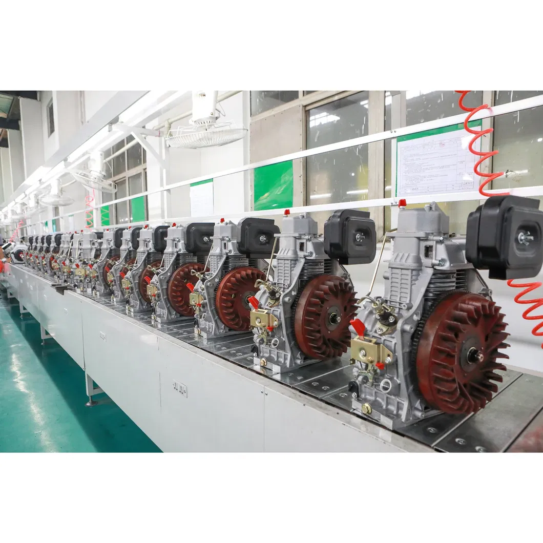 5kw Diesel Generator Open Type with CD186f Diesel Engine
