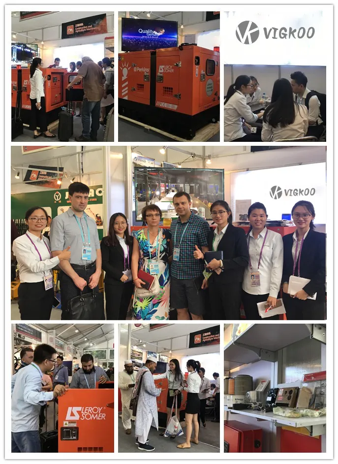 60Hz 17kVA Yanmar Engine Diesel Silent Generator Set