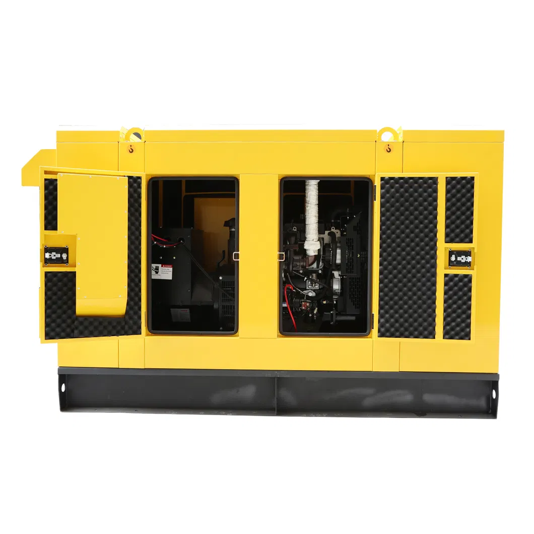 60kVA 48kw UK Perkin (1103A-33TG2) Best Silent Generac Generator Near Me for Home (CDP60kVA)