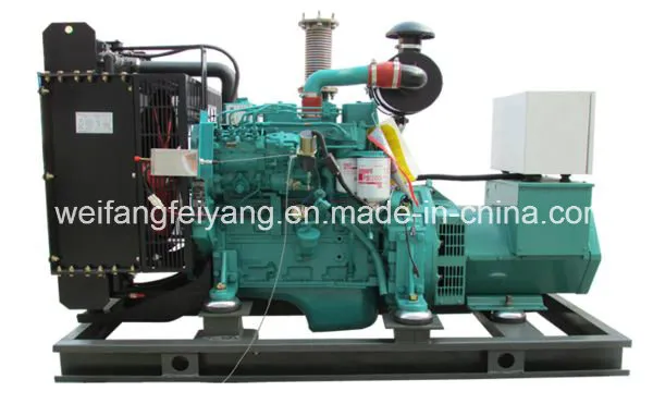 70kw/95HP Marine Deutz Generator Td226b-4c1