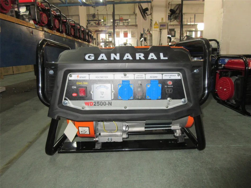 AC Generator, Gasoline Portable Generators, Gasoline Generator