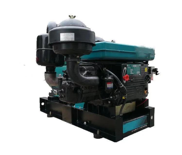 AC Rotating Exciter DC Xichai Wood Silent Diesel Generator