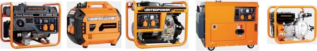AC Single Phase 2kw with Stirling Engine 5.5HP Honda Generator