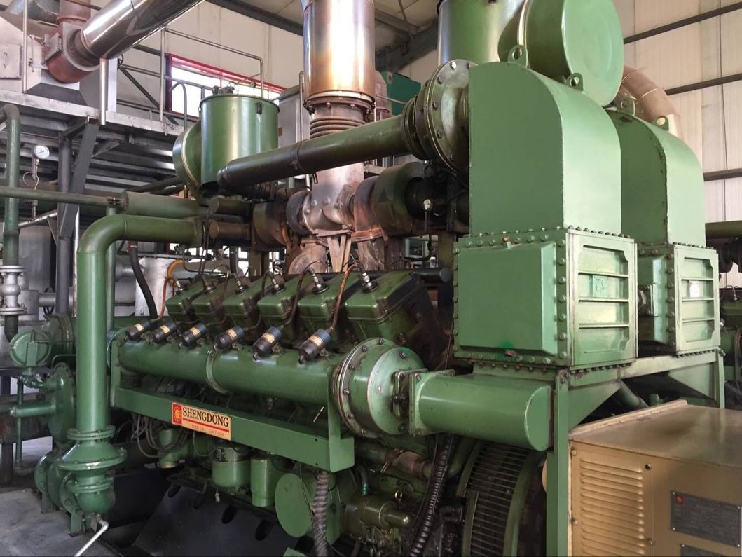 Adam-5018 Data Acquisition Module Used for Shengdong Brand Gas Generator