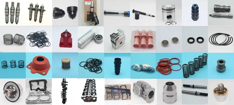 Aftermarket Spare Parts Generator Speed Governor 3062322 for Cummins