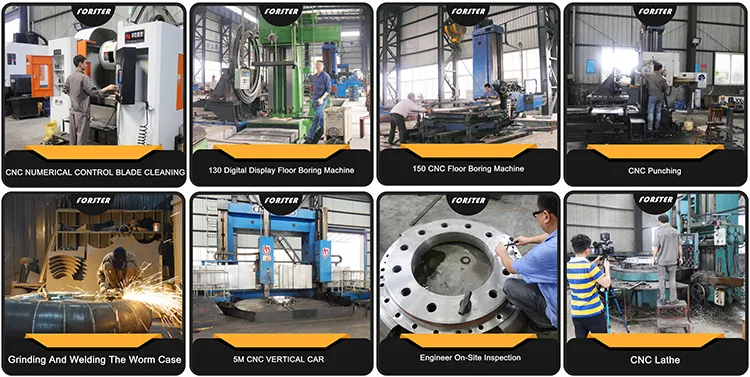 Bearing Used in 6MW Hydroelectric Power Plant for Hydroelectricity