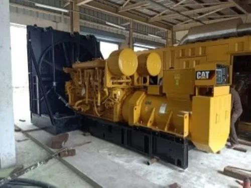 Caterpillar Generator with 1300kw Power with Best Price
