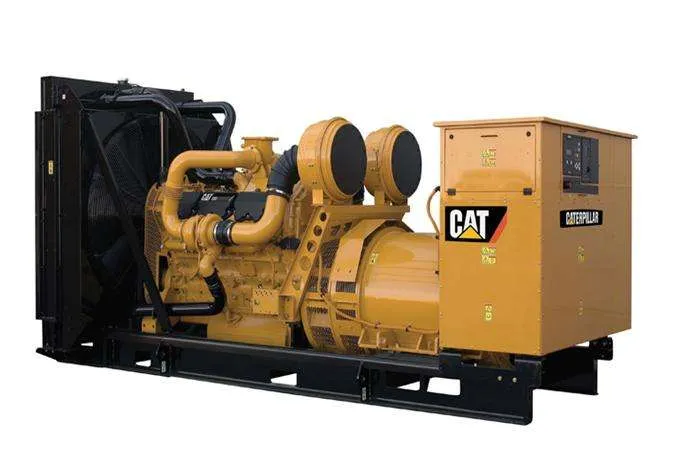 Caterpillar Generator with 1300kw Power with Best Price