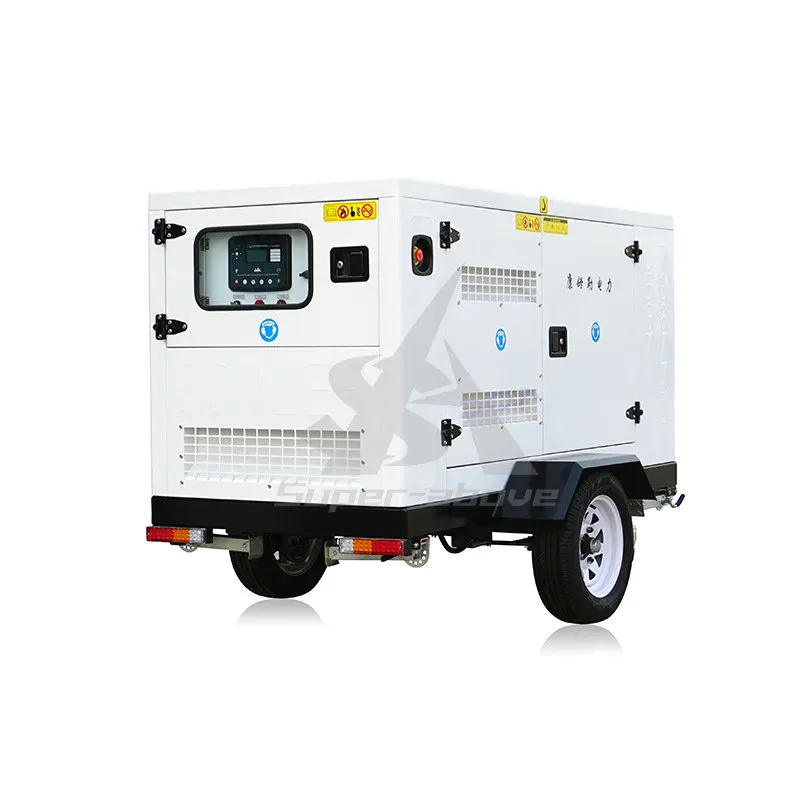 CE Certified 200kw Genset Powered by Pks Engine Generator