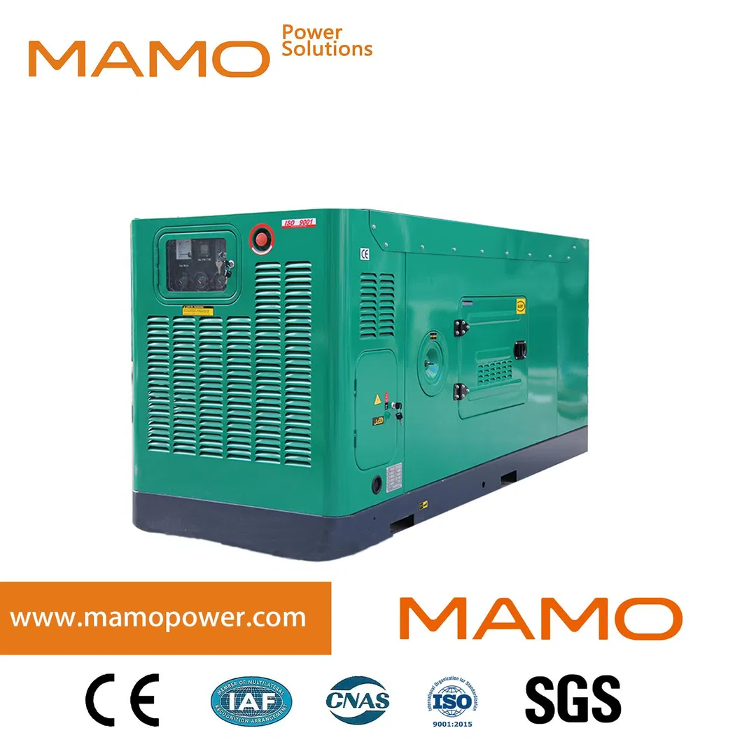 China Factory Direct Supply Yuchai Engine Yc6b180L-D20 100kw/125kVA 110kw/138kVA Power Electric Diesel Genset Generator Set