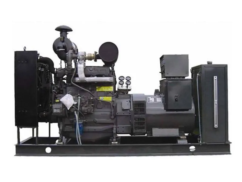Deutz Factory Price 250kw/310kVA Electric Power Diesel Generator
