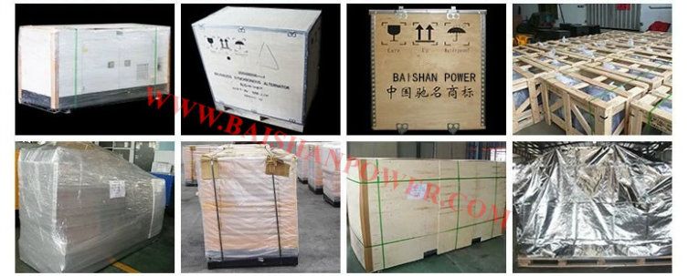 Diesel Generator by Doosan Daewoo Engine Dp126lb P158le-1p158le P158fed P158LC P180fe Dp158ld Dp180la Dp180lb P222fe Dp222lb Dp222LC 520kw 550kw 600kw Silent