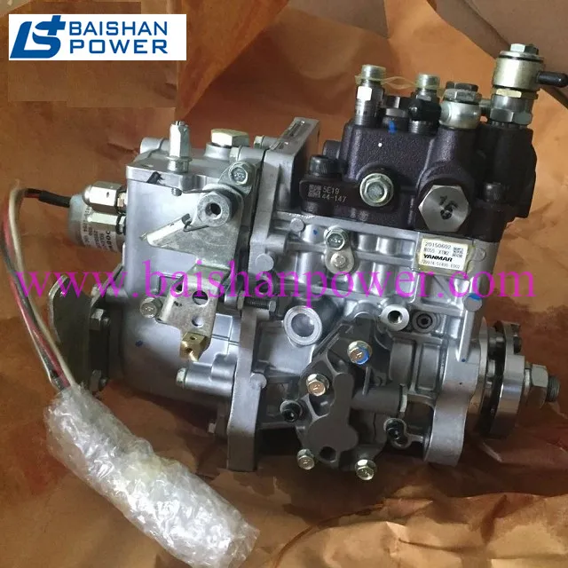 Engine Spare Parts for Yanmar Engine 4tnv98t 4tnv98 Fuel Injector Pump 729974-51400 729932-5130 729933-51330 729938-51370 729940-51300