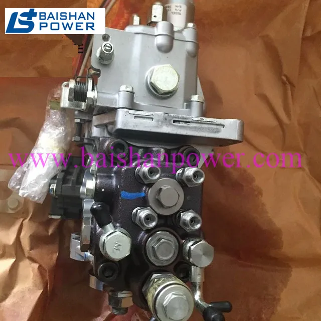 Engine Spare Parts for Yanmar Engine 4tnv98t 4tnv98 Fuel Injector Pump 729974-51400 729932-5130 729933-51330 729938-51370 729940-51300